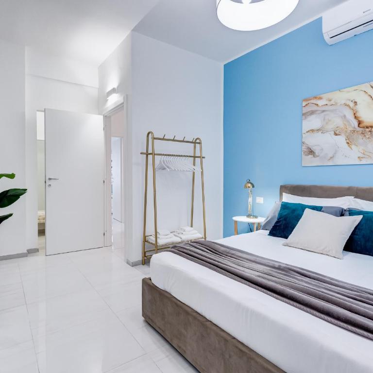 Blue & Green NRG - Appartamento con 2 Camere da Letto e Vista Giardino - 5
