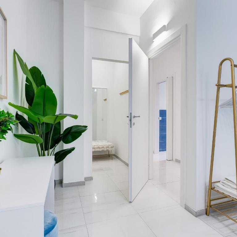 Blue & Green NRG - Appartamento con 2 Camere da Letto e Vista Giardino - 10