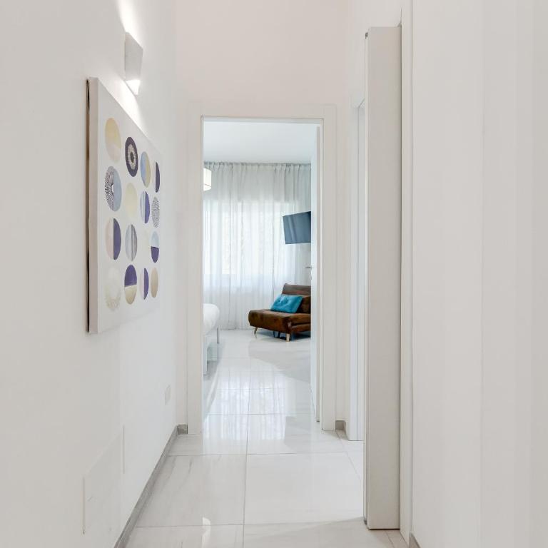 Blue & Green NRG - Appartamento con 2 Camere da Letto e Vista Giardino - 16