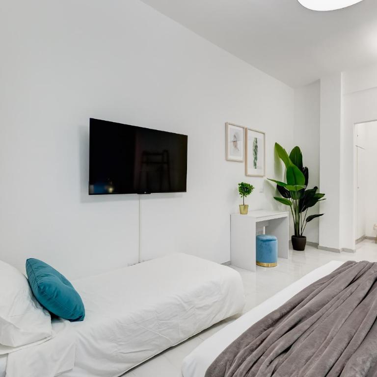 Blue & Green NRG - Appartamento con 2 Camere da Letto e Vista Giardino - 18