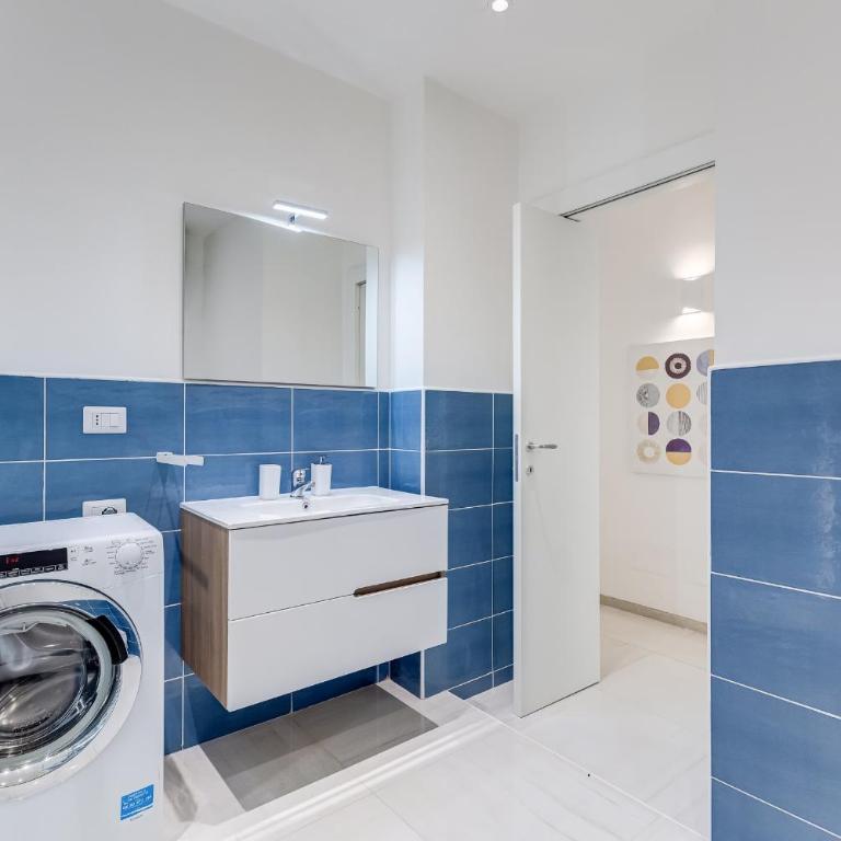 Blue & Green NRG - Appartamento con 2 Camere da Letto e Vista Giardino - 23