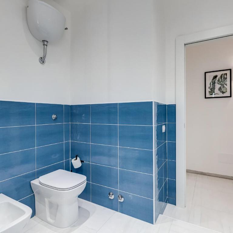 Blue & Green NRG - Appartamento con 2 Camere da Letto e Vista Giardino - 28