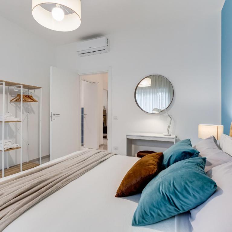 Blue & Green NRG - Appartamento con 2 Camere da Letto e Vista Giardino - 35