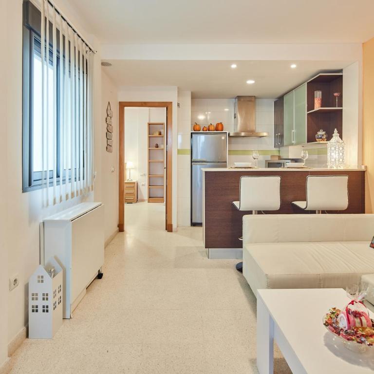 LA MÁS COQUETA, EN EL ADN DE CADIZ, - Apartamento de 1 dormitorio - 34