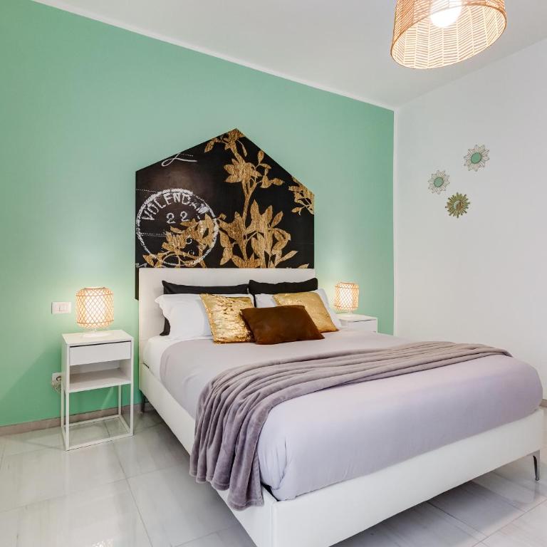 Blue & Green NRG - Appartamento con 2 Camere da Letto e Vista Giardino - 31