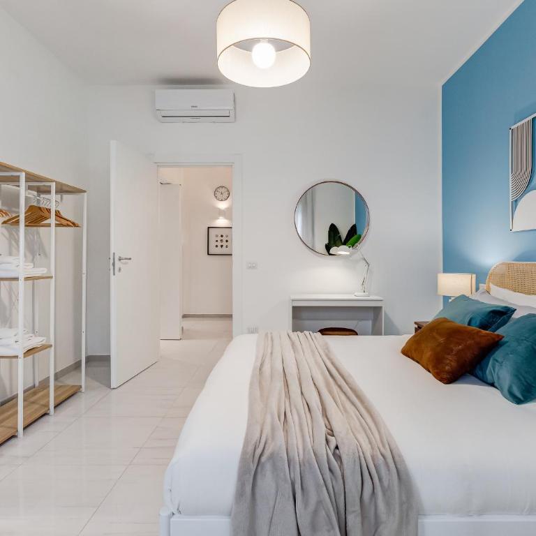 Blue & Green NRG - Appartamento con 2 Camere da Letto e Vista Giardino - 39