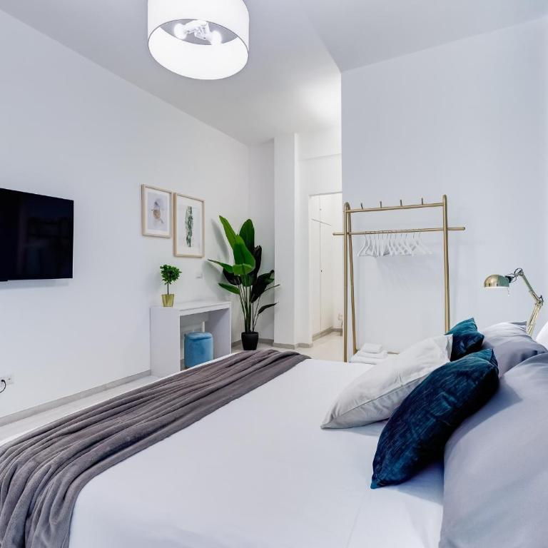 Blue & Green NRG - Appartamento con 2 Camere da Letto e Vista Giardino - 41
