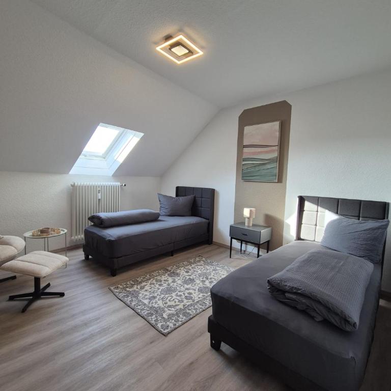 Angela Apartments - Apartment mit 4 Schlafzimmern - 4