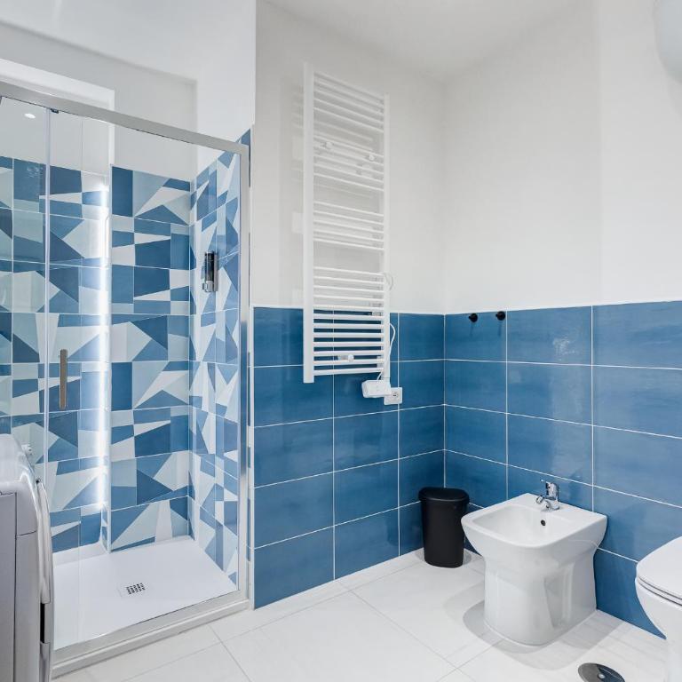 Blue & Green NRG - Appartamento con 2 Camere da Letto e Vista Giardino - 42
