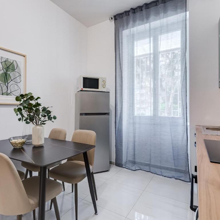 Blue & Green NRG - Appartamento con 2 Camere da Letto e Vista Giardino - 52