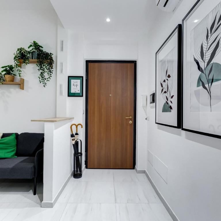 Blue & Green NRG - Appartamento con 2 Camere da Letto e Vista Giardino - 47