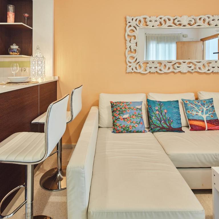 LA MÁS COQUETA, EN EL ADN DE CADIZ, - Apartamento de 1 dormitorio - 37