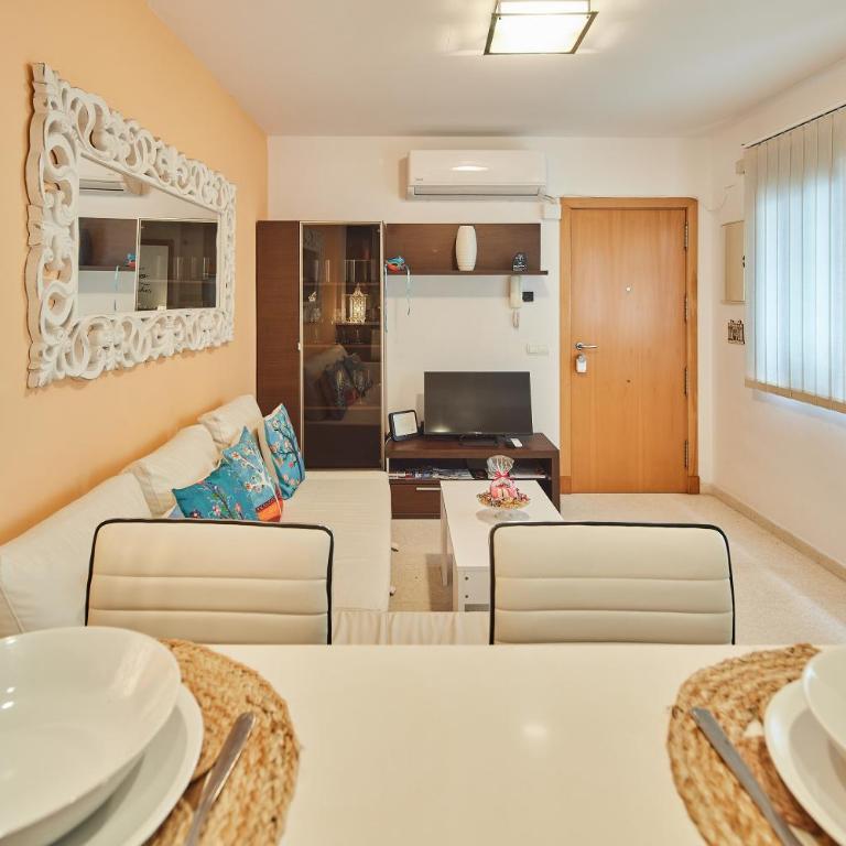 LA MÁS COQUETA, EN EL ADN DE CADIZ, - Apartamento de 1 dormitorio - 40