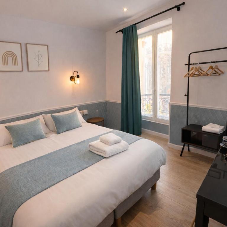 Hôtel Tilde - Chambre Double ou Lits Jumeaux Standard - 2