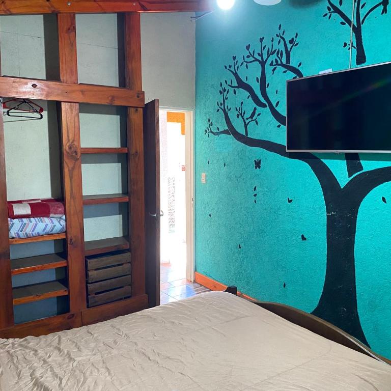 Departamento El Delfín - Apartamento de 1 dormitorio - 4