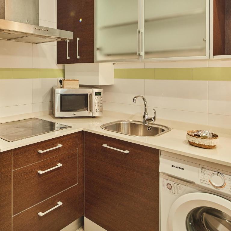 LA MÁS COQUETA, EN EL ADN DE CADIZ, - Apartamento de 1 dormitorio - 43