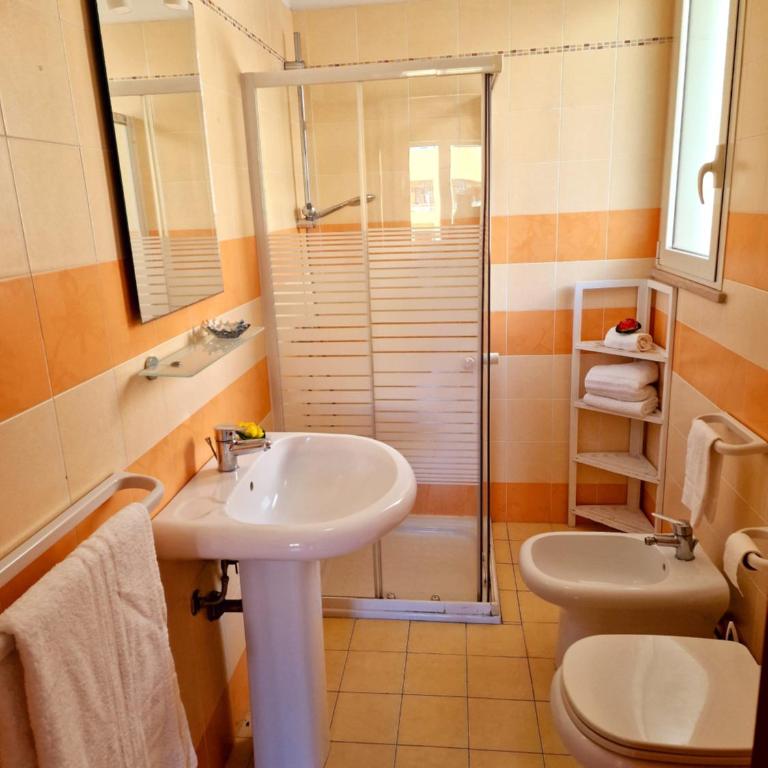 Residenza Villa Gemma - Casa a Schiera con 2 Camere da Letto - 10