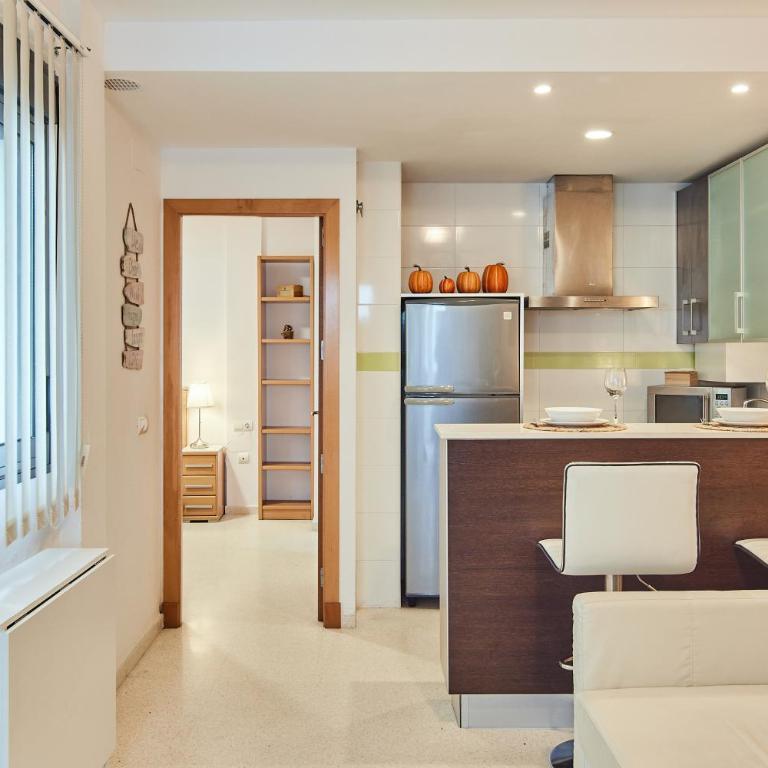 LA MÁS COQUETA, EN EL ADN DE CADIZ, - Apartamento de 1 dormitorio - 48