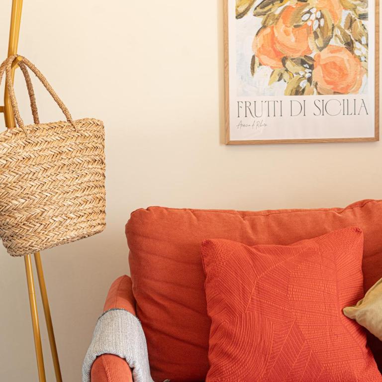 Piccolo Principe Romantic Sicilian Stay Free Private Parking - Haus mit 1 Schlafzimmer - 5