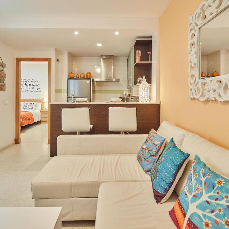 LA MÁS COQUETA, EN EL ADN DE CADIZ, - Apartamento de 1 dormitorio - 53