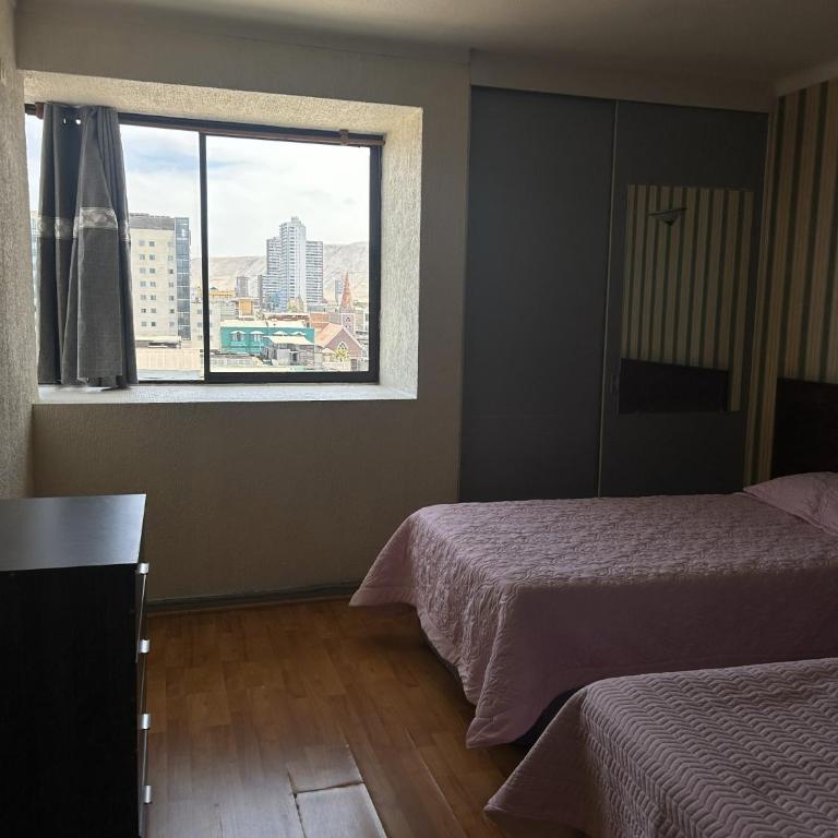 Hotel Capri - Standard Family Room - 13