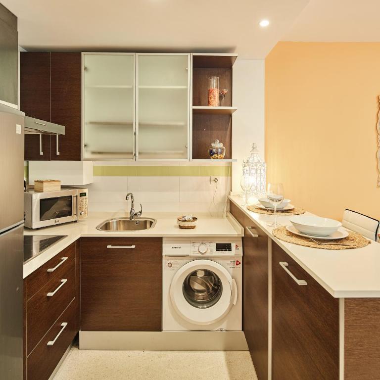 LA MÁS COQUETA, EN EL ADN DE CADIZ, - Apartamento de 1 dormitorio - 54