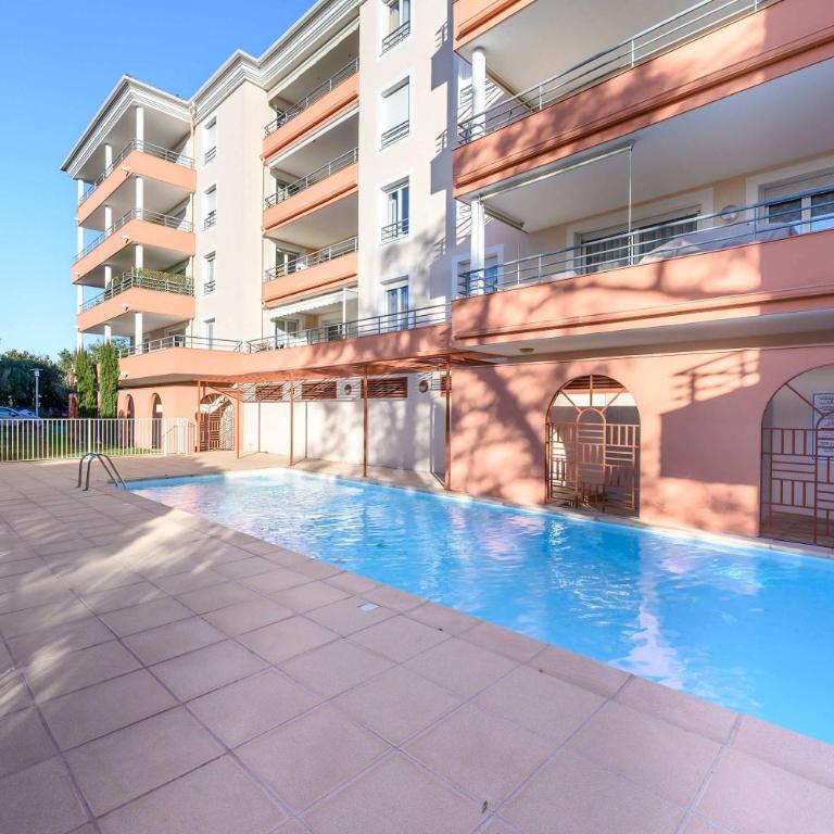 LX193 Grand lumineux terrasse piscine - Parking - Apartment - 3