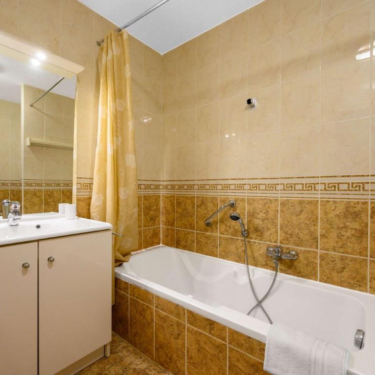 LX193 Grand lumineux terrasse piscine - Parking - Apartment - 19