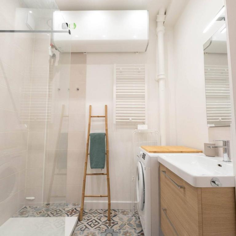 Bright apartment Nice harbour - Appartamento Deluxe con 1 Camera da Letto - 11