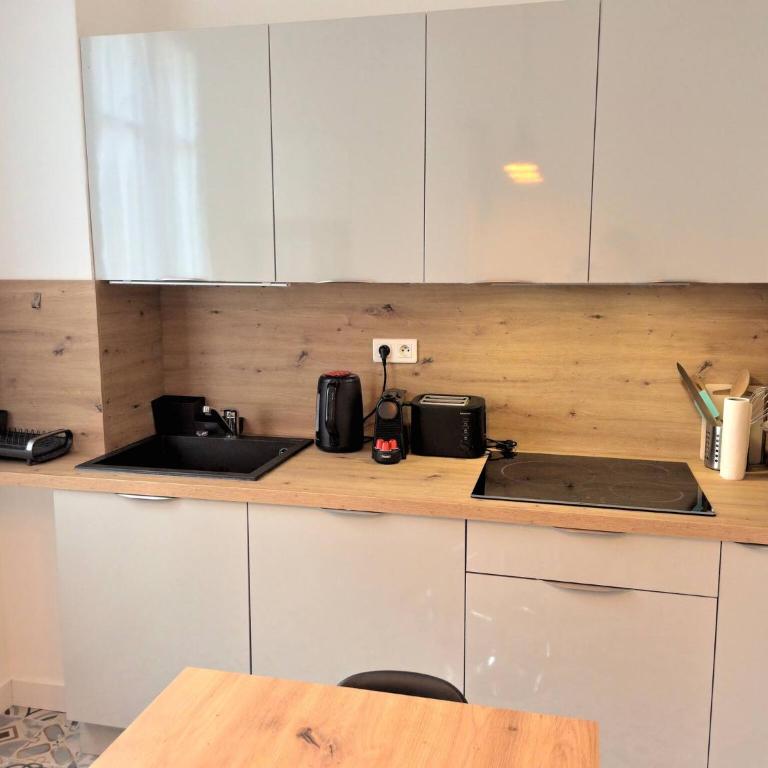 Bright apartment Nice harbour - Appartamento Deluxe con 1 Camera da Letto - 12