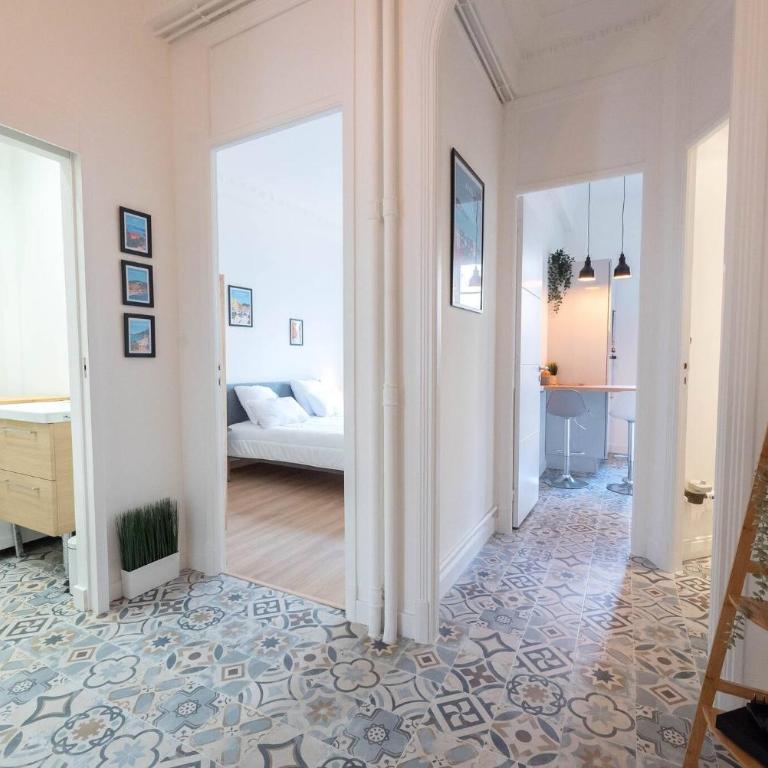 Bright apartment Nice harbour - Appartamento Deluxe con 1 Camera da Letto - 14