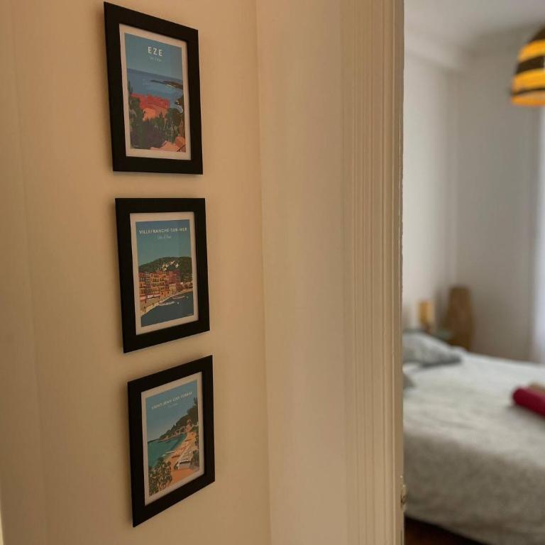 Bright apartment Nice harbour - Appartamento Deluxe con 1 Camera da Letto - 17