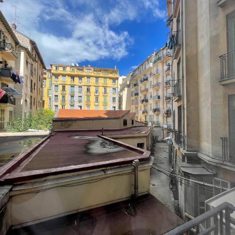 Bright apartment Nice harbour - Appartamento Deluxe con 1 Camera da Letto - 16