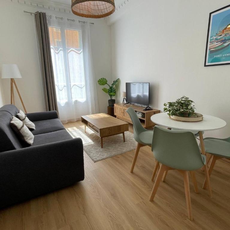 Bright apartment Nice harbour - Appartamento Deluxe con 1 Camera da Letto - 22