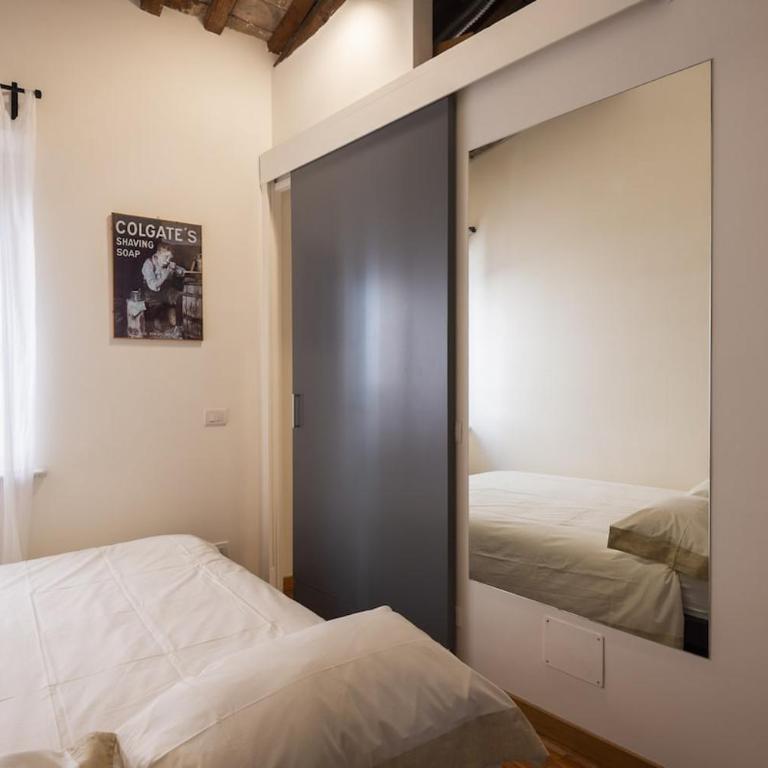 Trastevere Luxury Panoramic Apartment - Appartamento con 2 Camere da Letto - 27