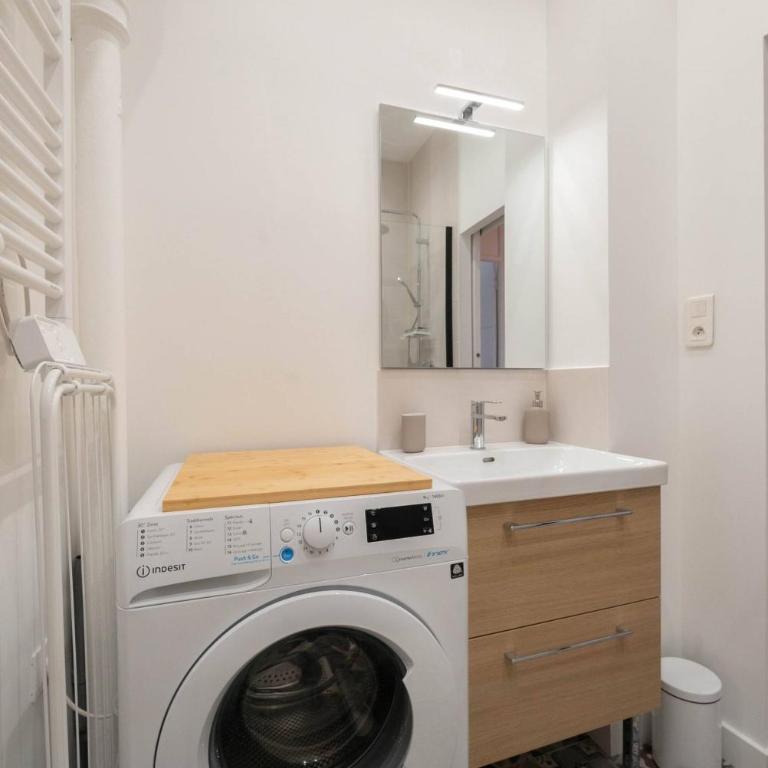 Bright apartment Nice harbour - Appartamento Deluxe con 1 Camera da Letto - 30