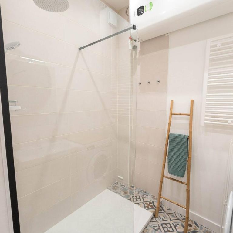 Bright apartment Nice harbour - Appartamento Deluxe con 1 Camera da Letto - 31