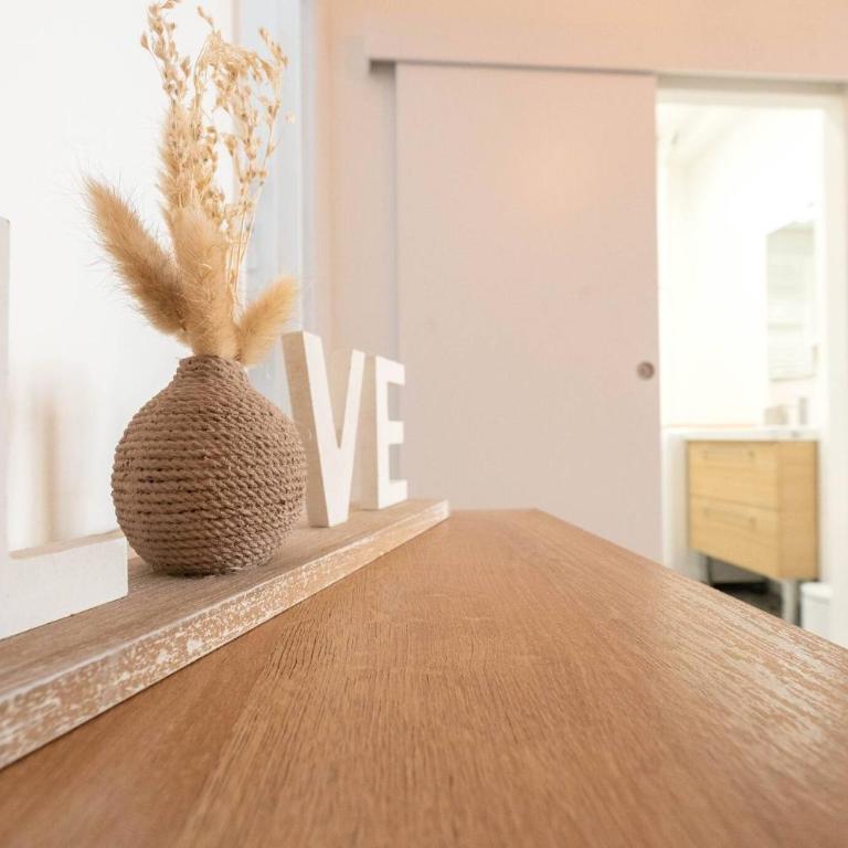 Bright apartment Nice harbour - Appartamento Deluxe con 1 Camera da Letto - 32
