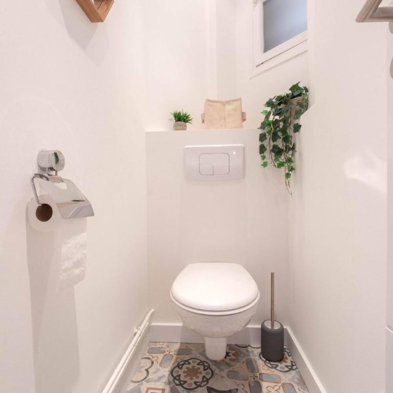 Bright apartment Nice harbour - Appartamento Deluxe con 1 Camera da Letto - 33