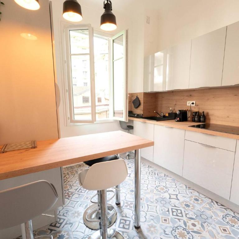 Bright apartment Nice harbour - Appartamento Deluxe con 1 Camera da Letto - 34