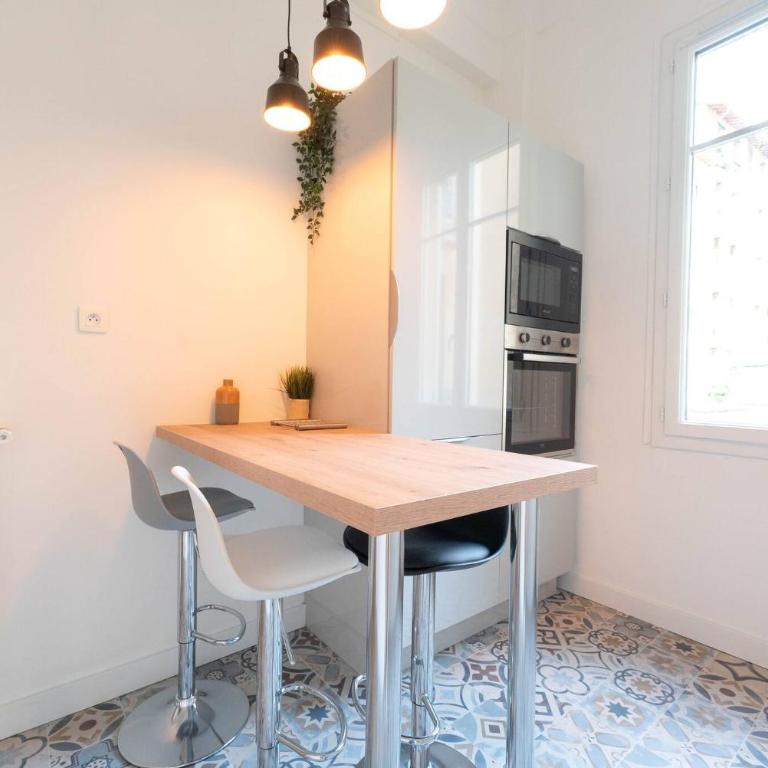 Bright apartment Nice harbour - Appartamento Deluxe con 1 Camera da Letto - 37
