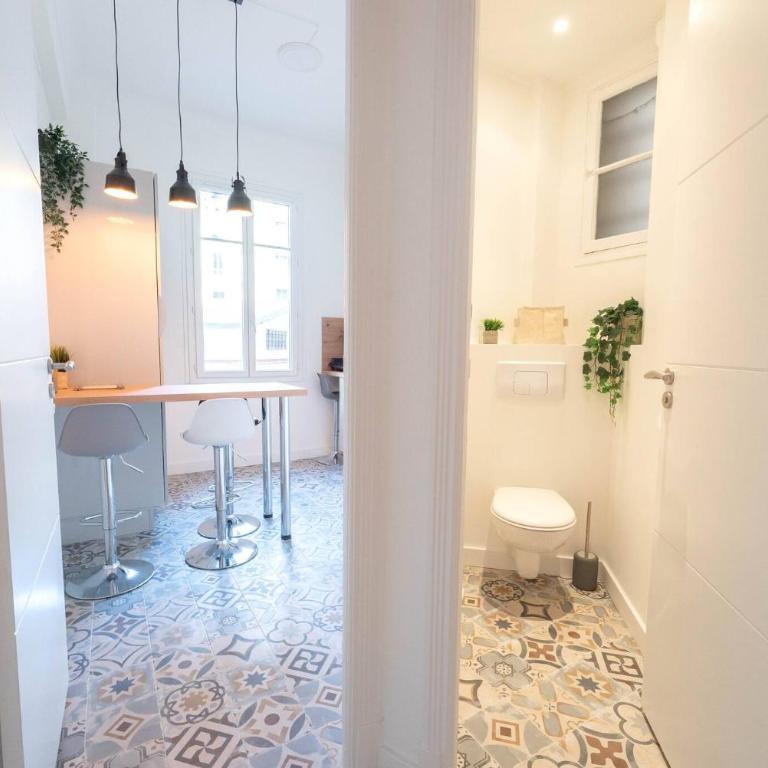 Bright apartment Nice harbour - Appartamento Deluxe con 1 Camera da Letto - 39
