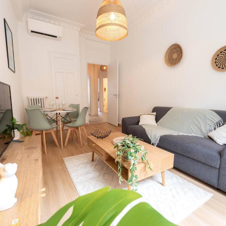 Bright apartment Nice harbour - Appartamento Deluxe con 1 Camera da Letto - 42