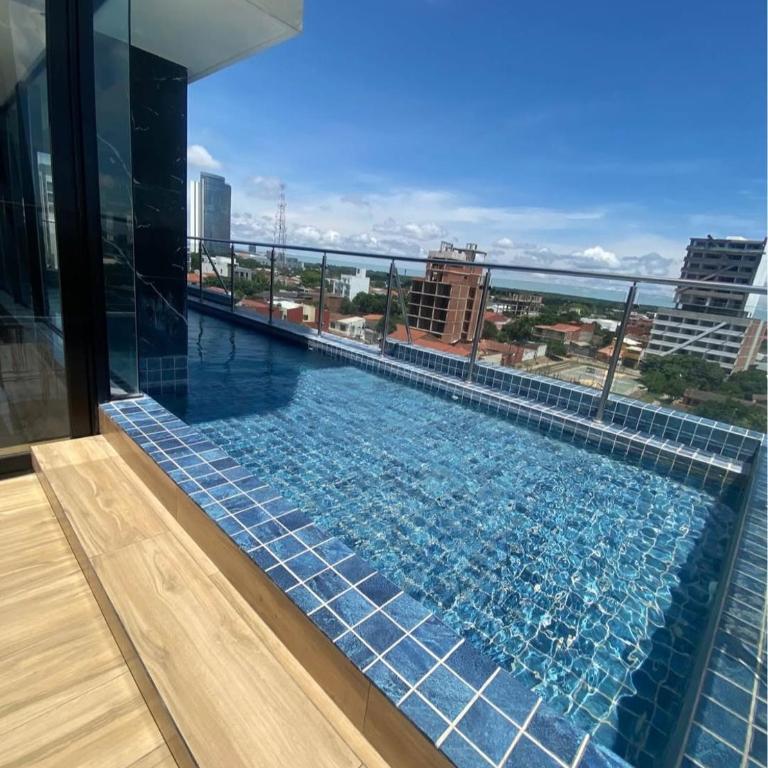Alojamiento de Lujo Stone 2 - Apartamento de 1 dormitorio - 5