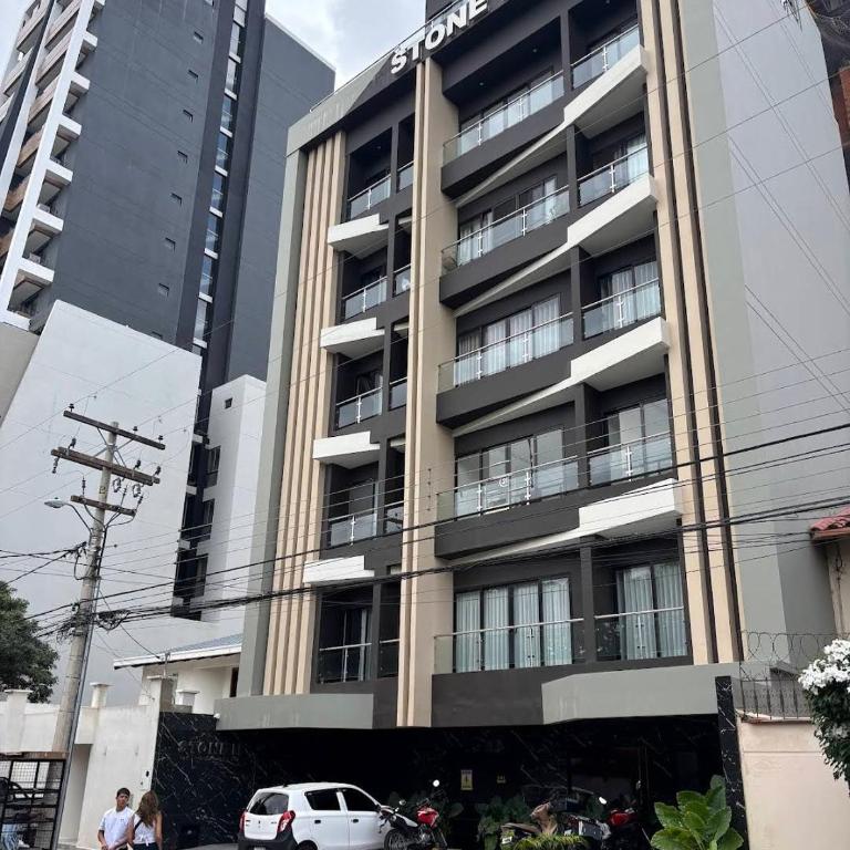 Alojamiento de Lujo Stone 2 - Apartamento de 1 dormitorio - 18