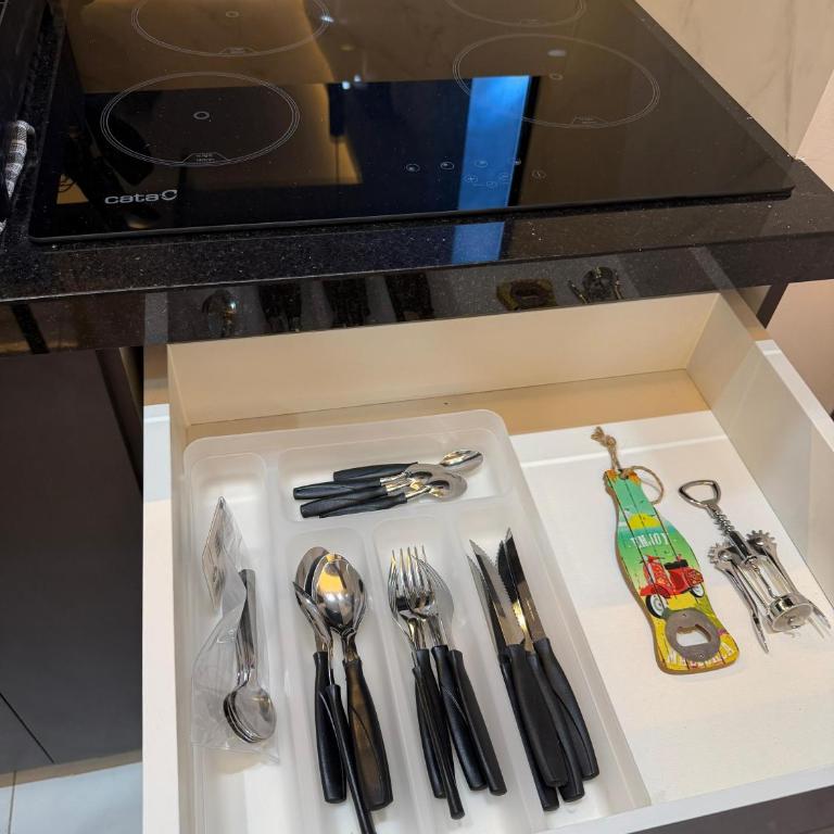 Alojamiento de Lujo Stone 2 - Apartamento de 1 dormitorio - 26
