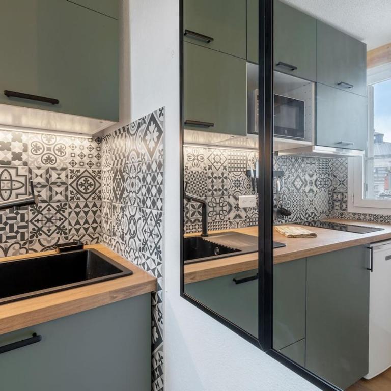 La Casa du Clapas - Bright, Fully equipped - Appartamento con 1 Camera da Letto - 3