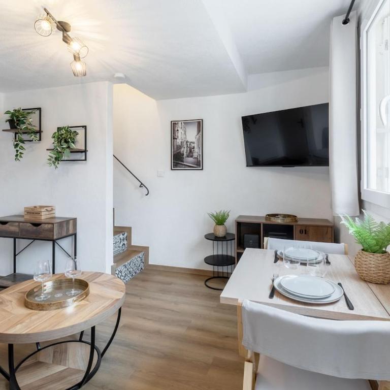 La Casa du Clapas - Bright, Fully equipped - Appartamento con 1 Camera da Letto - 5