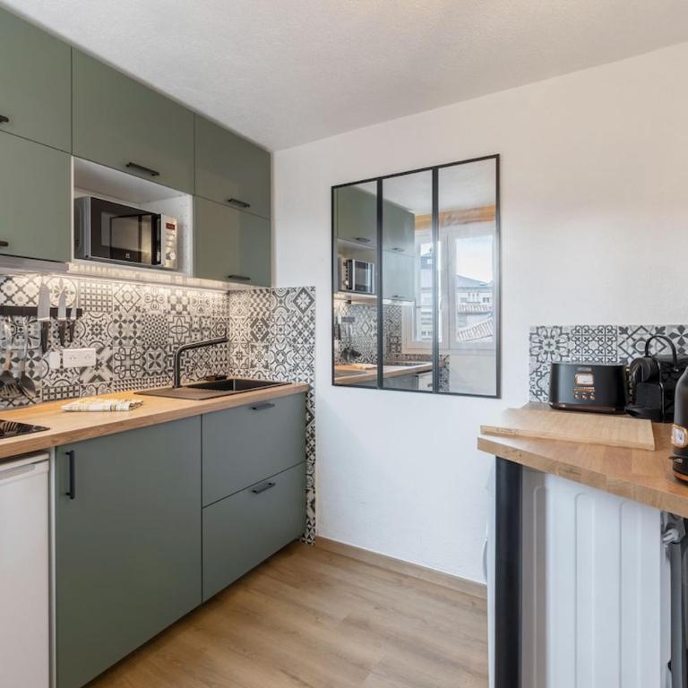 La Casa du Clapas - Bright, Fully equipped - Appartamento con 1 Camera da Letto - 14
