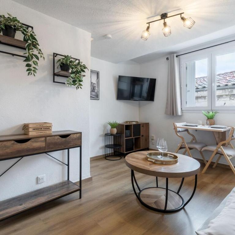 La Casa du Clapas - Bright, Fully equipped - Appartamento con 1 Camera da Letto - 16